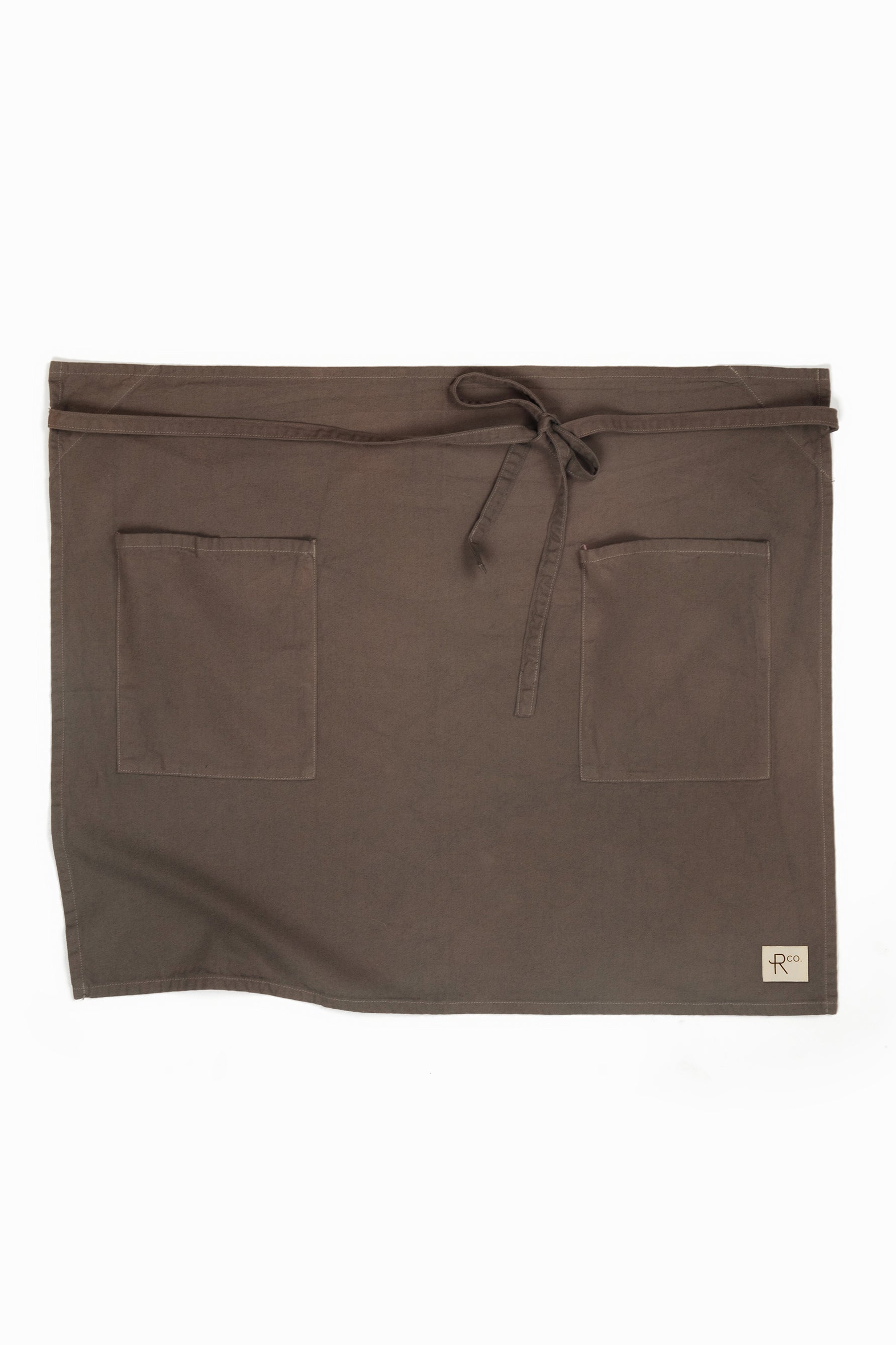 Kenwood Bistro Apron - Tundora Grey