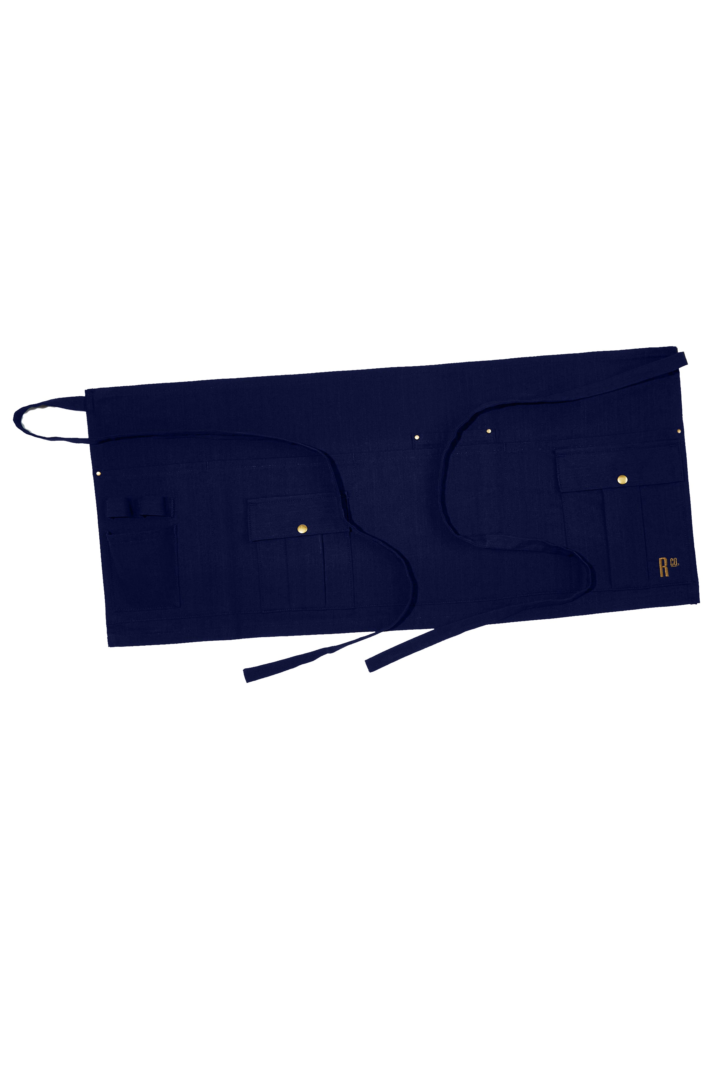 Benton Tool Belt - Navy Denim