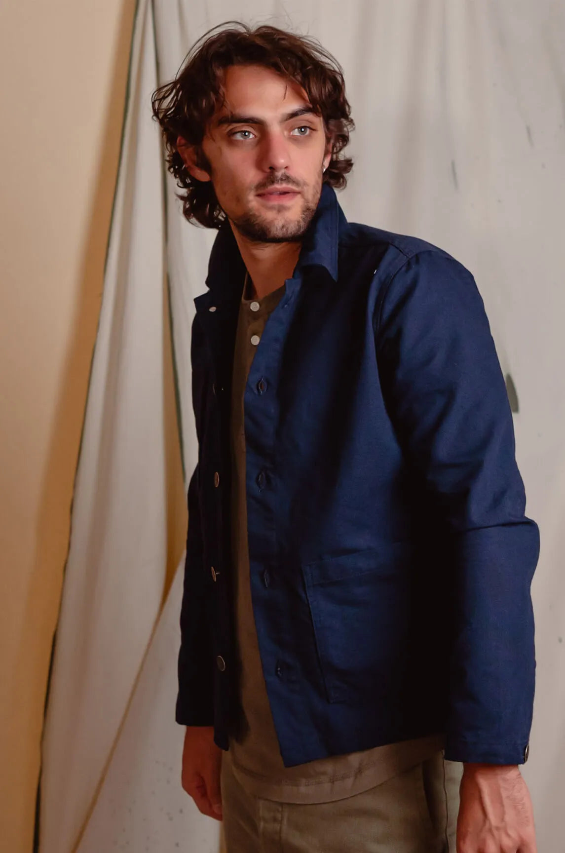 CPO Shirt Jacket | 100% Cotton Premium Chore Coats | Rendall Co. CPO Shirt Jacket | 100% Cotton Premium Chore Coats | Rendall Co.