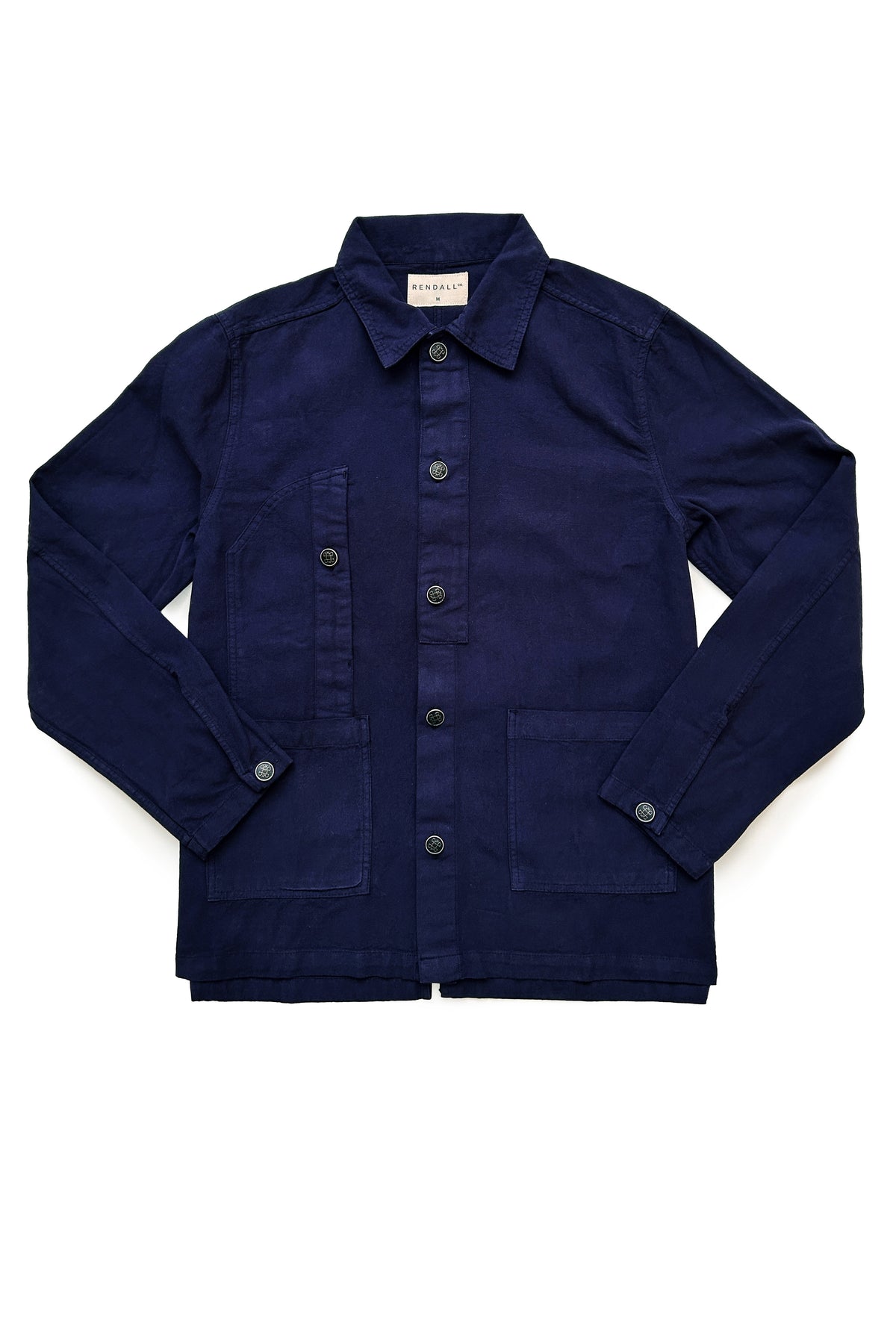 CPO Shirt Jacket | 100% Cotton Premium Chore Coats | Rendall Co