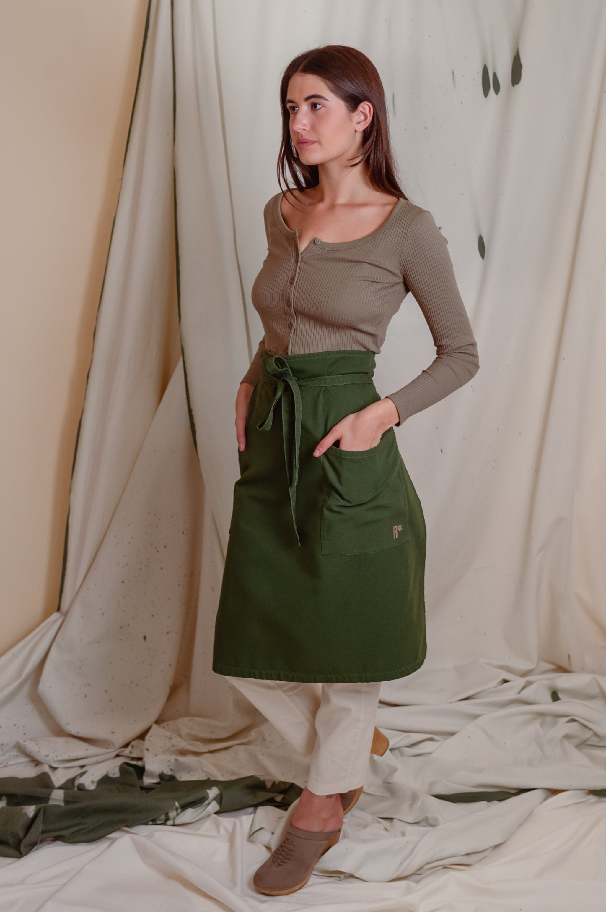 bistro apron
