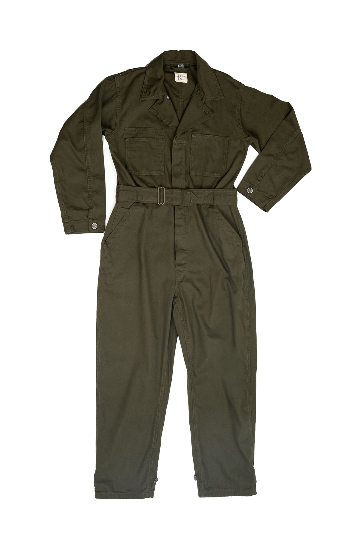 Cockpit USA Cotton Flight Suit Z36C001