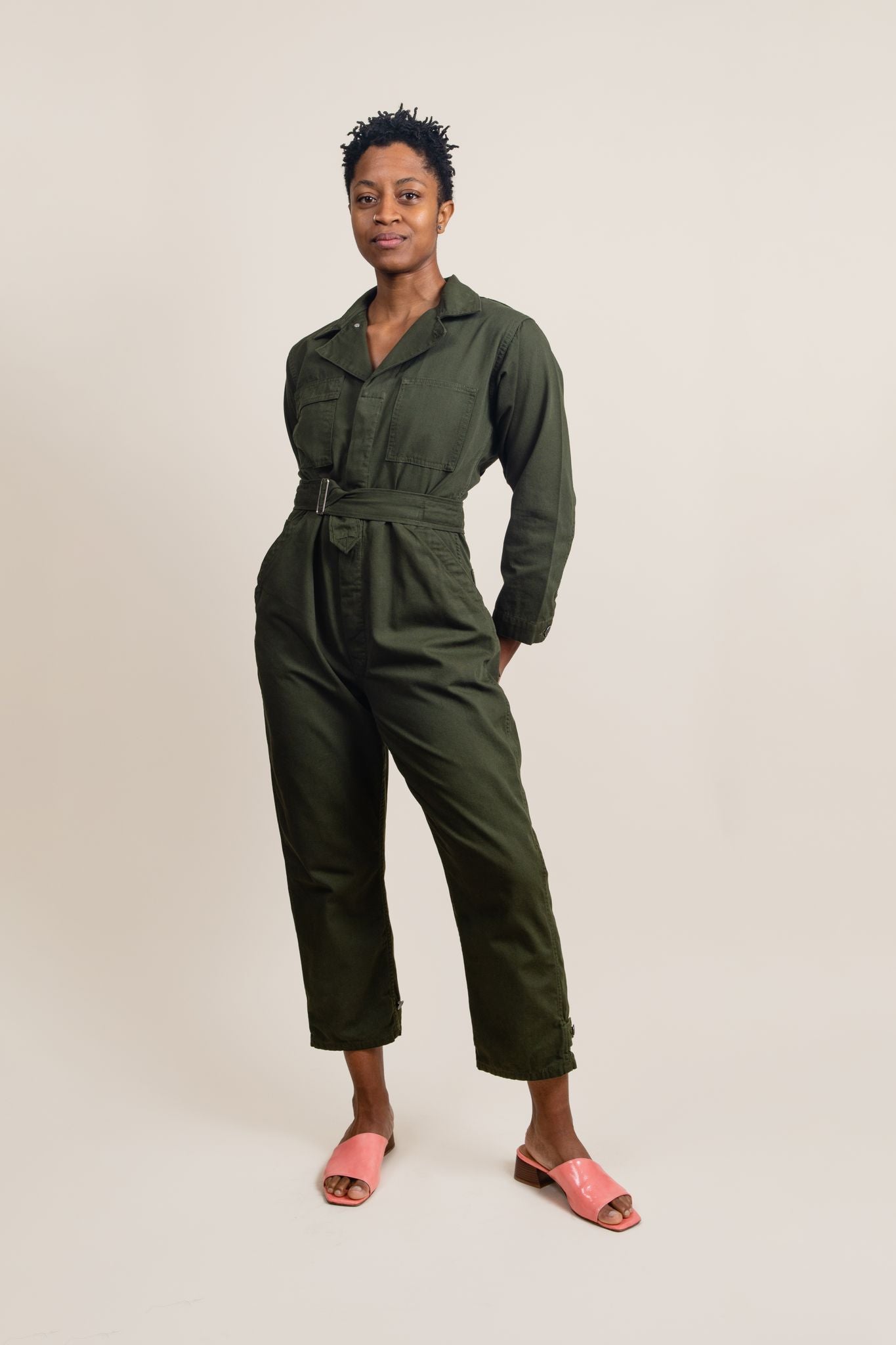 jumpsuit