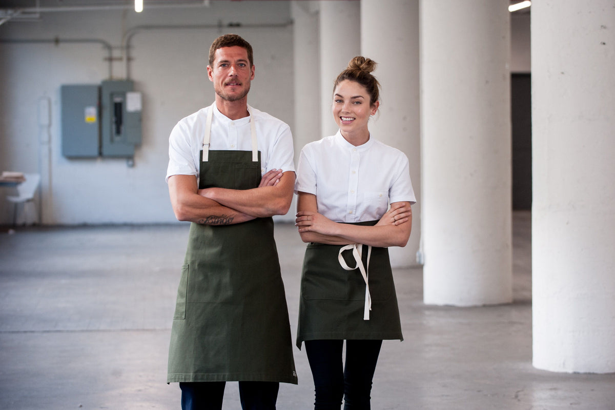 The Evolution of Chef Wear: From Traditional to Modern Styles | Rendall Co.