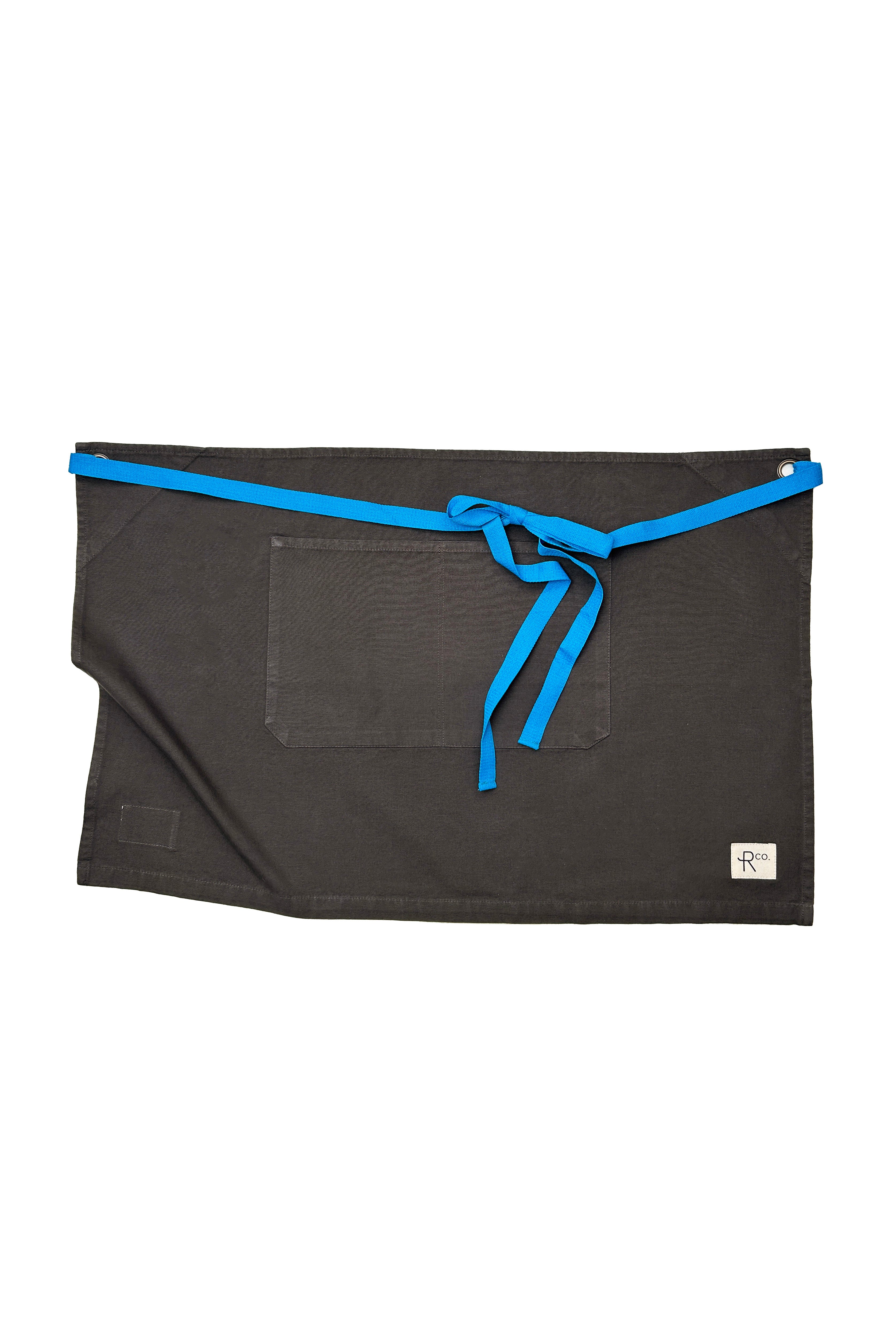 Jones Waist Apron ⏤ Tundora Grey