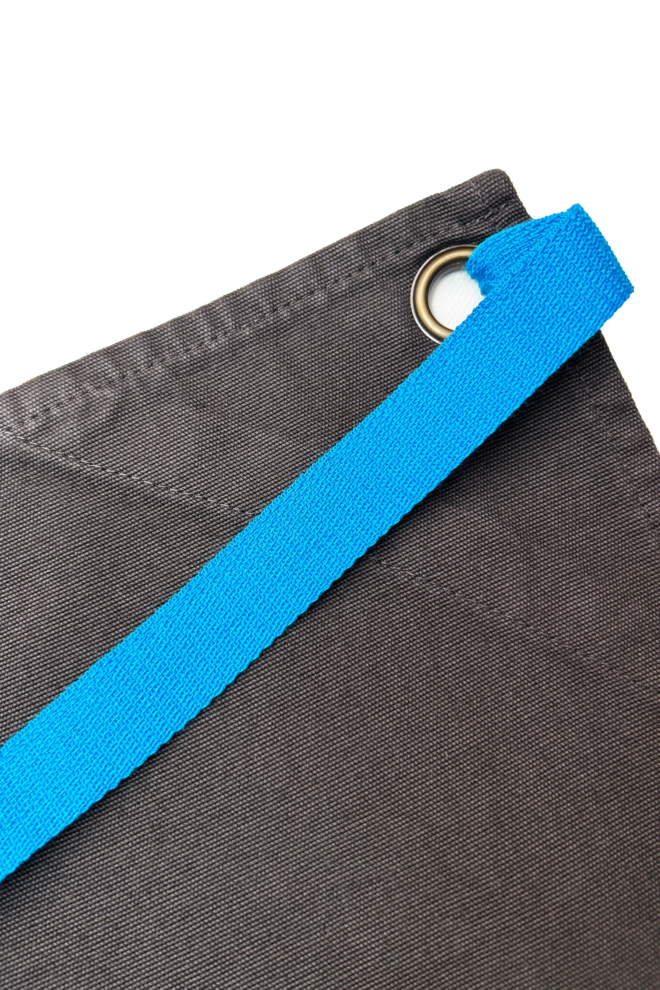 Jones Waist Apron ⏤ Tundora Grey