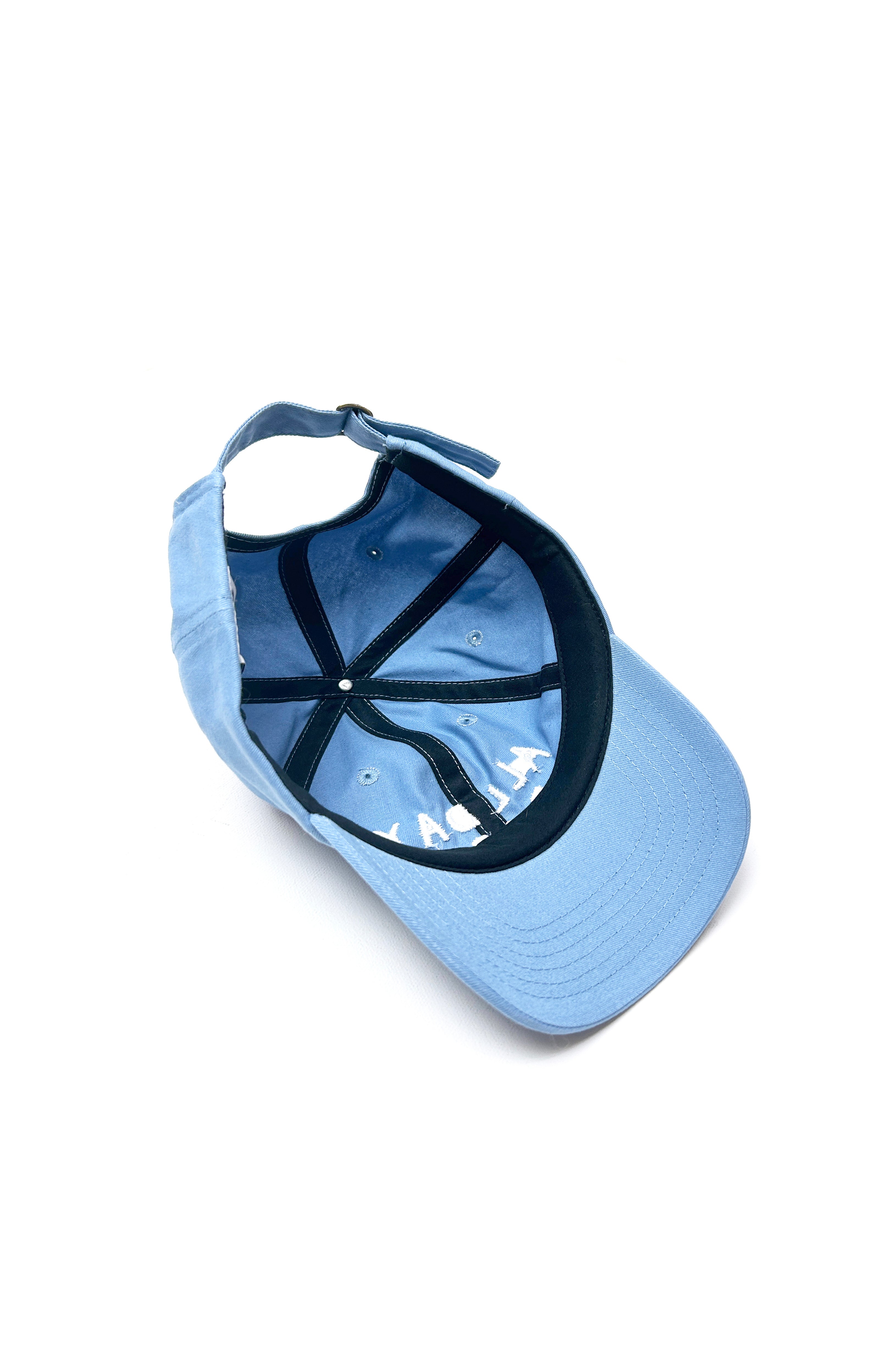 All Day Baby Baseball Cap ⏤ Ice Blue