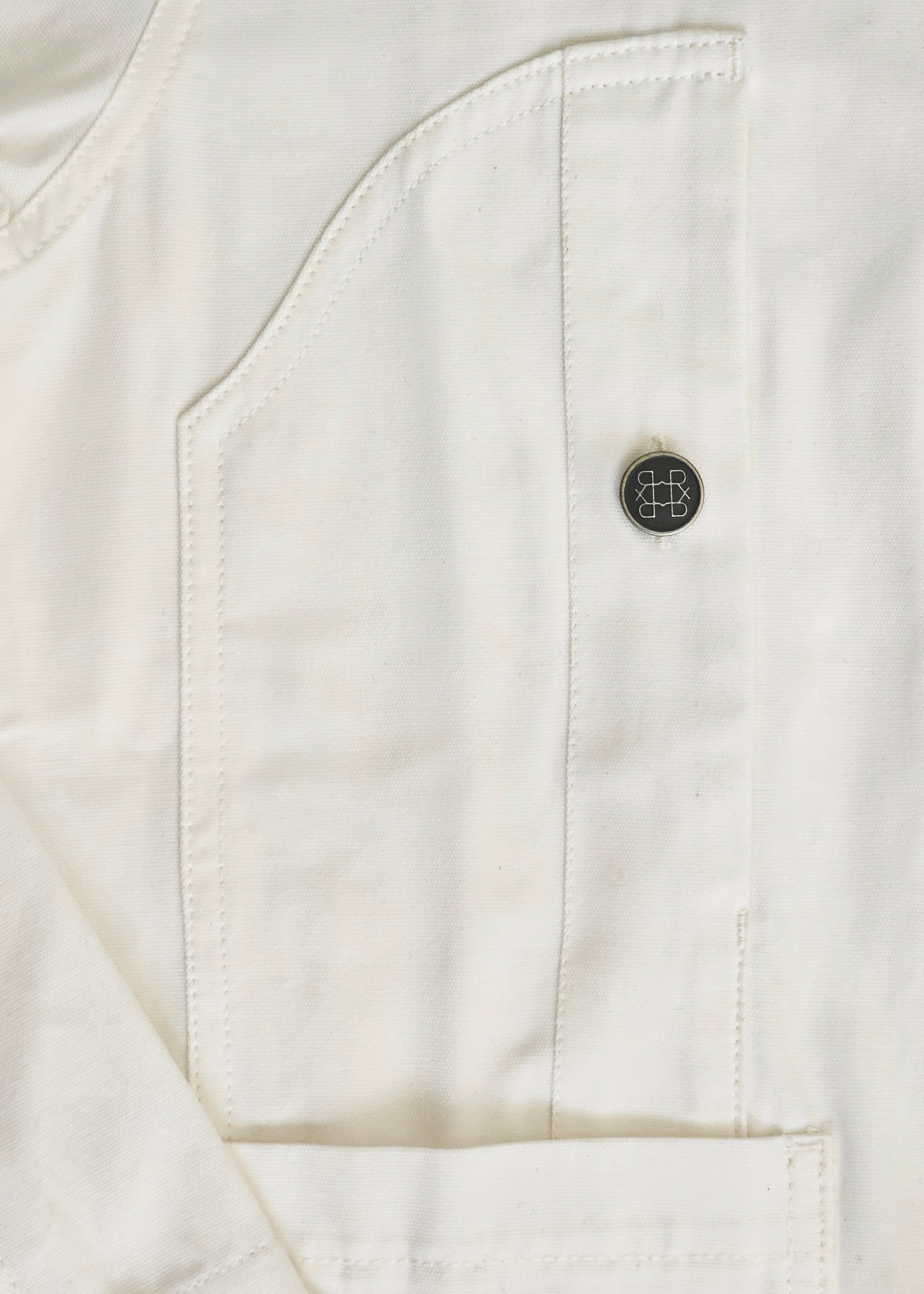 A&C Super CPO Work Jacket ⏤ White