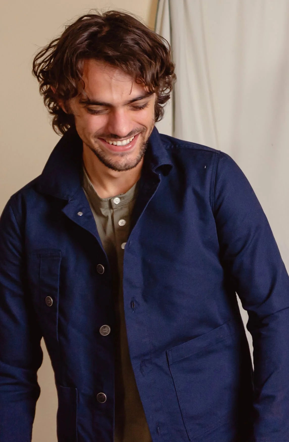 CPO Shirt Jacket | 100% Cotton Premium Chore Coats | Rendall Co. CPO Shirt Jacket | 100% Cotton Premium Chore Coats | Rendall Co.