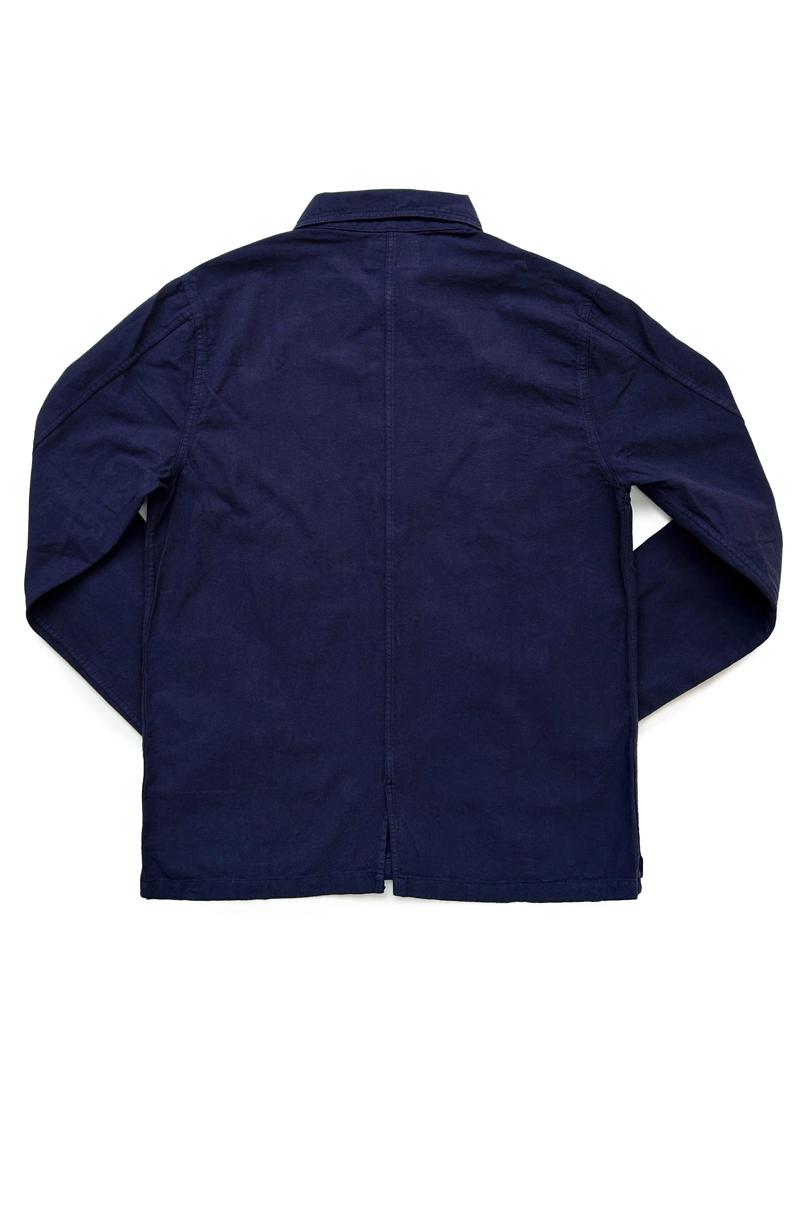 CPO Shirt Jacket ⏤ Indigo Blue