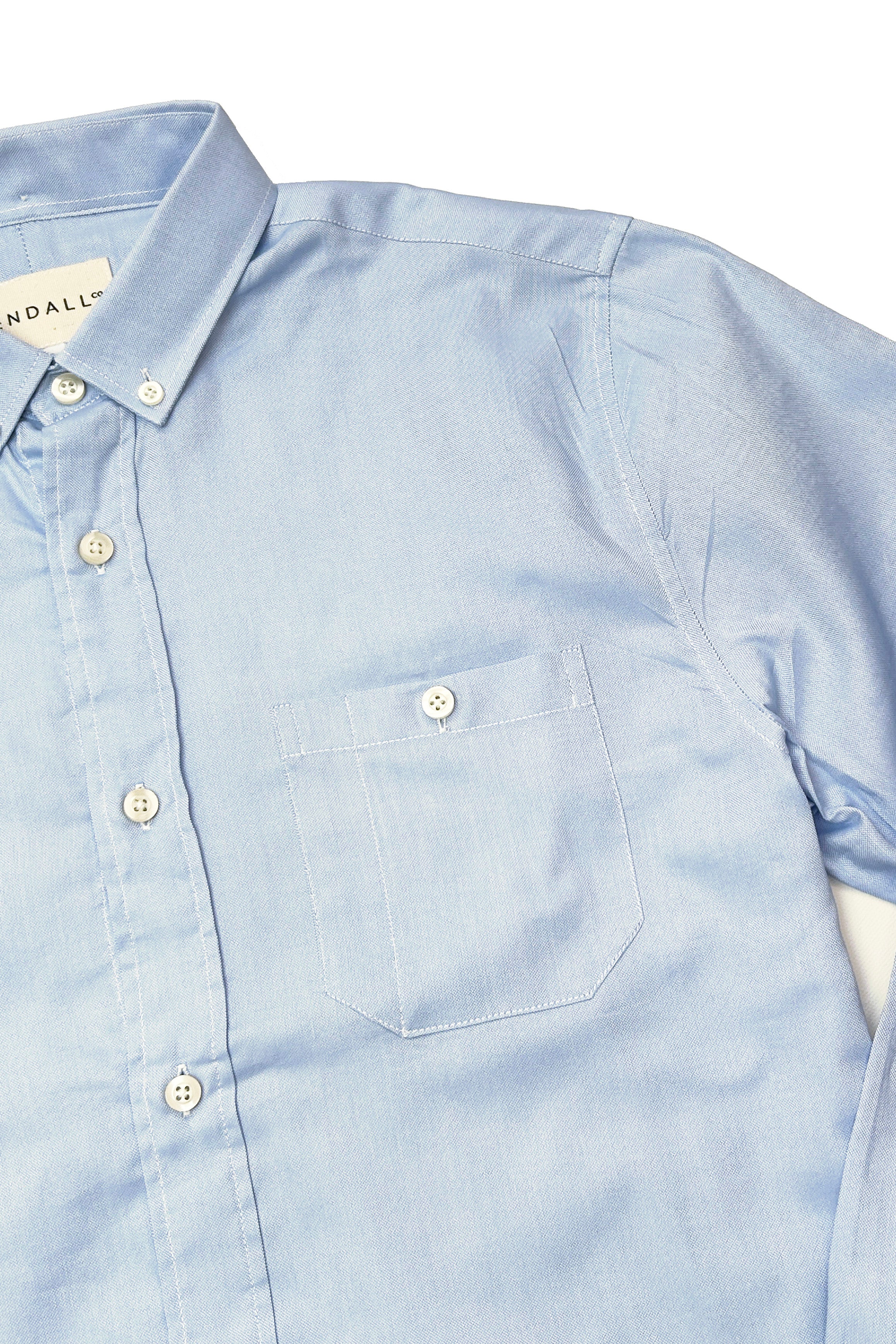 LS Day Shirt ⏤ Blue Oxford