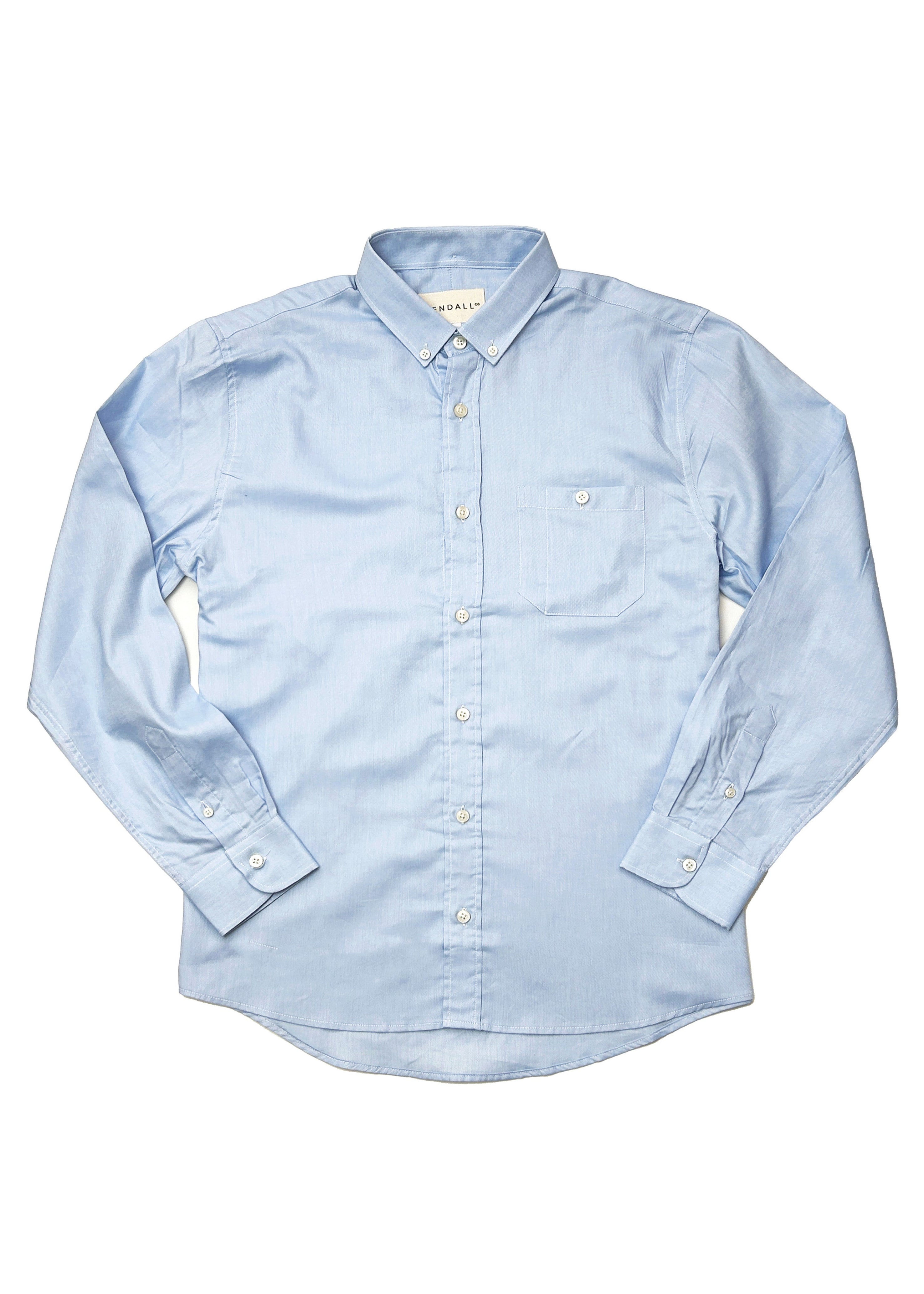 LS Day Shirt ⏤ Blue Oxford