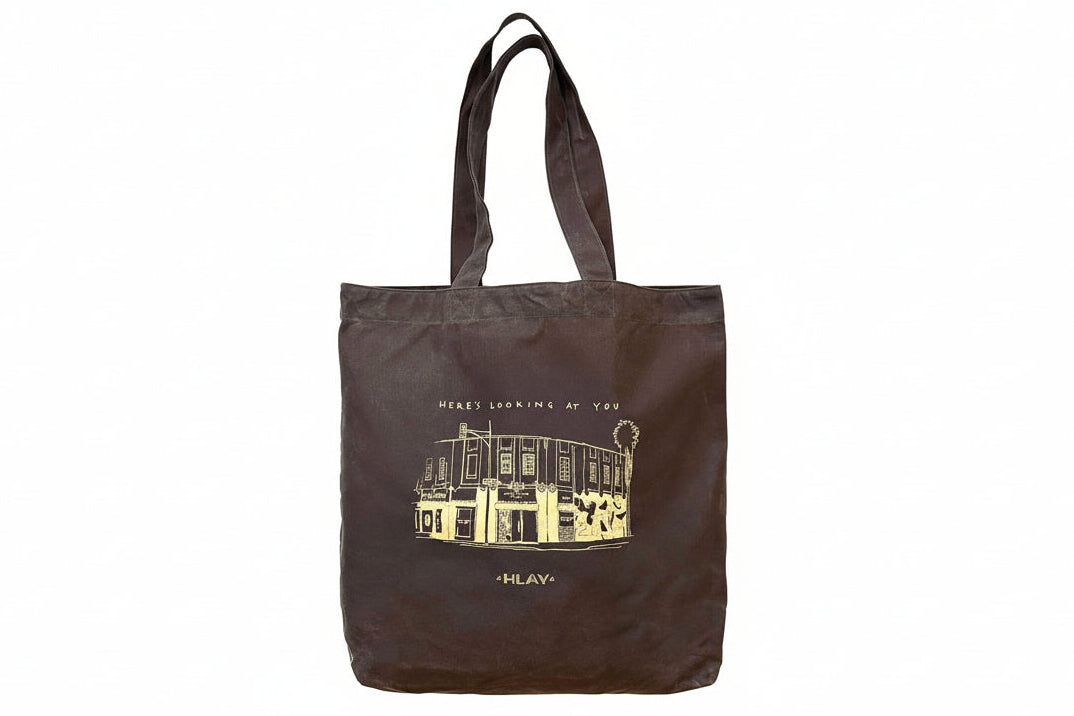 Here's Looking at you Tote Bag