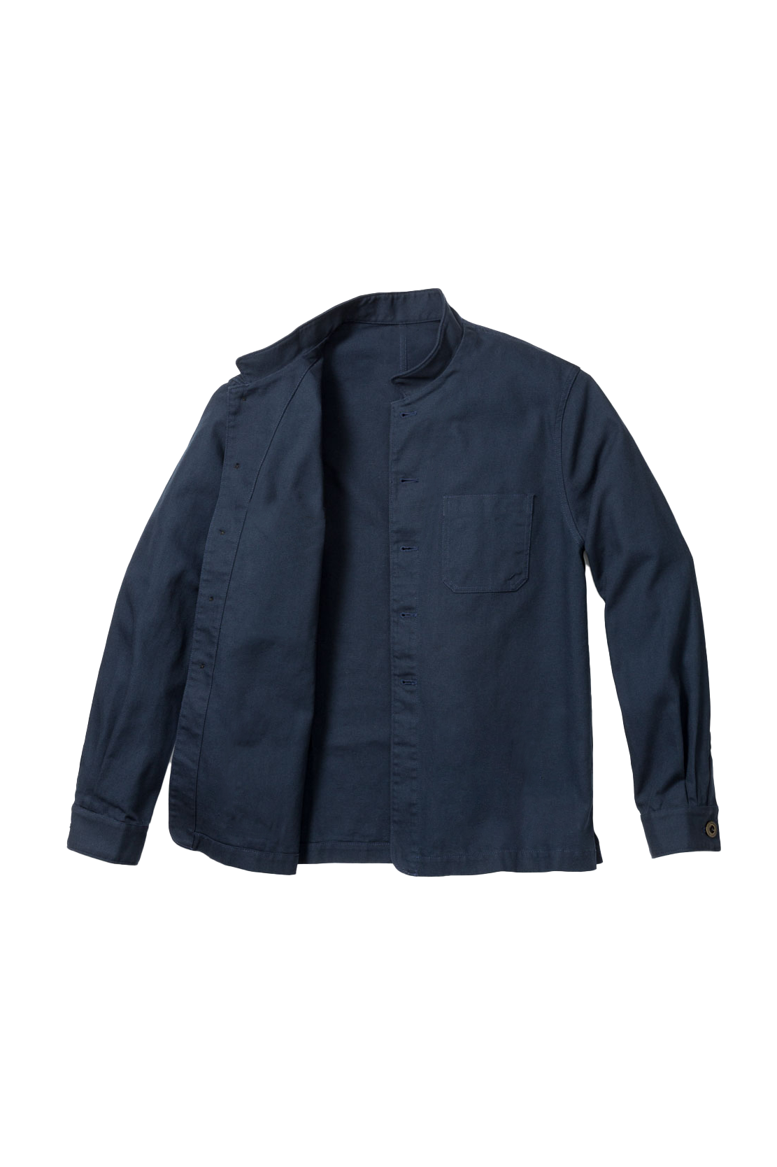 Chef Jacket — Navy