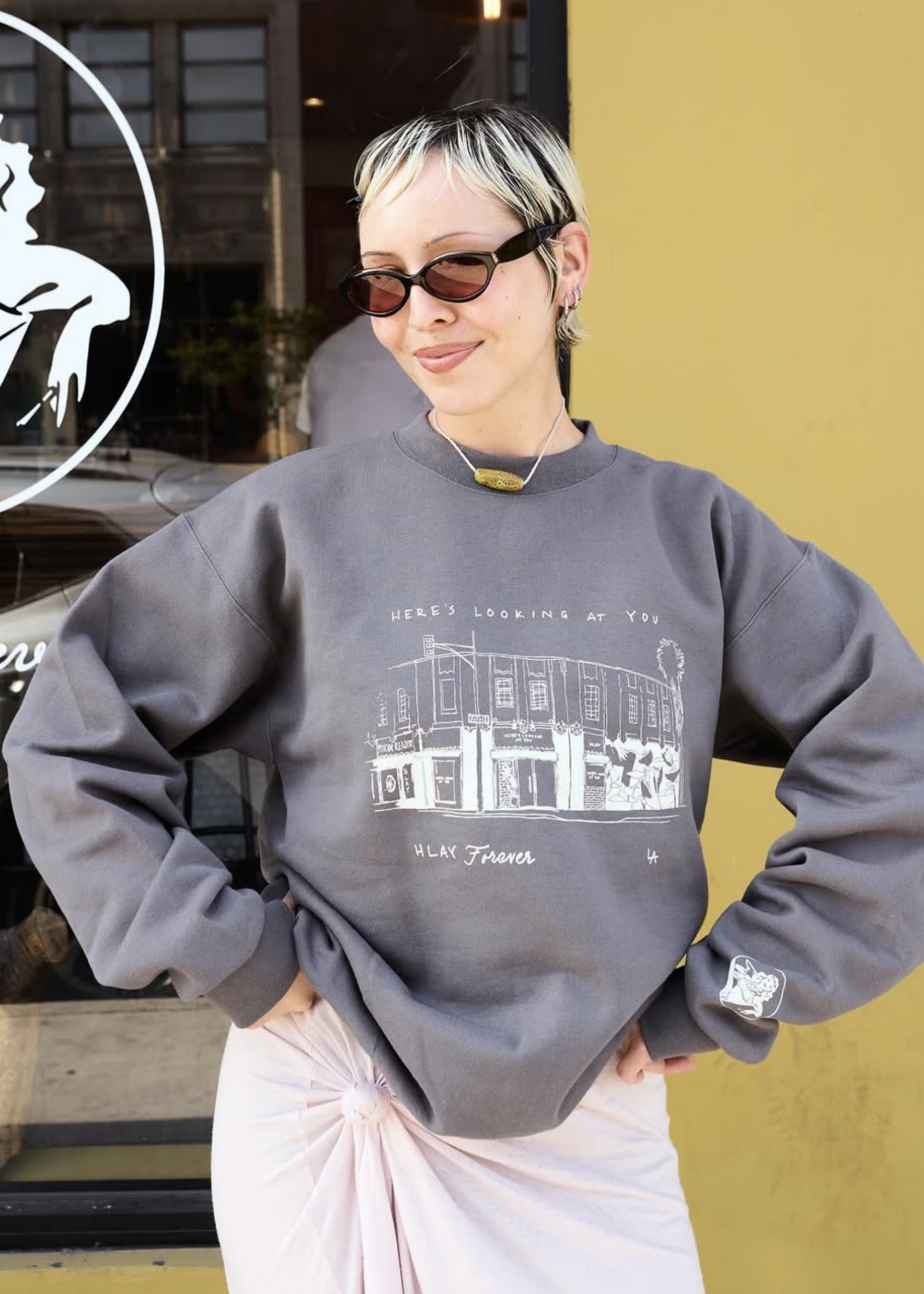 Here's Looking at you Merch