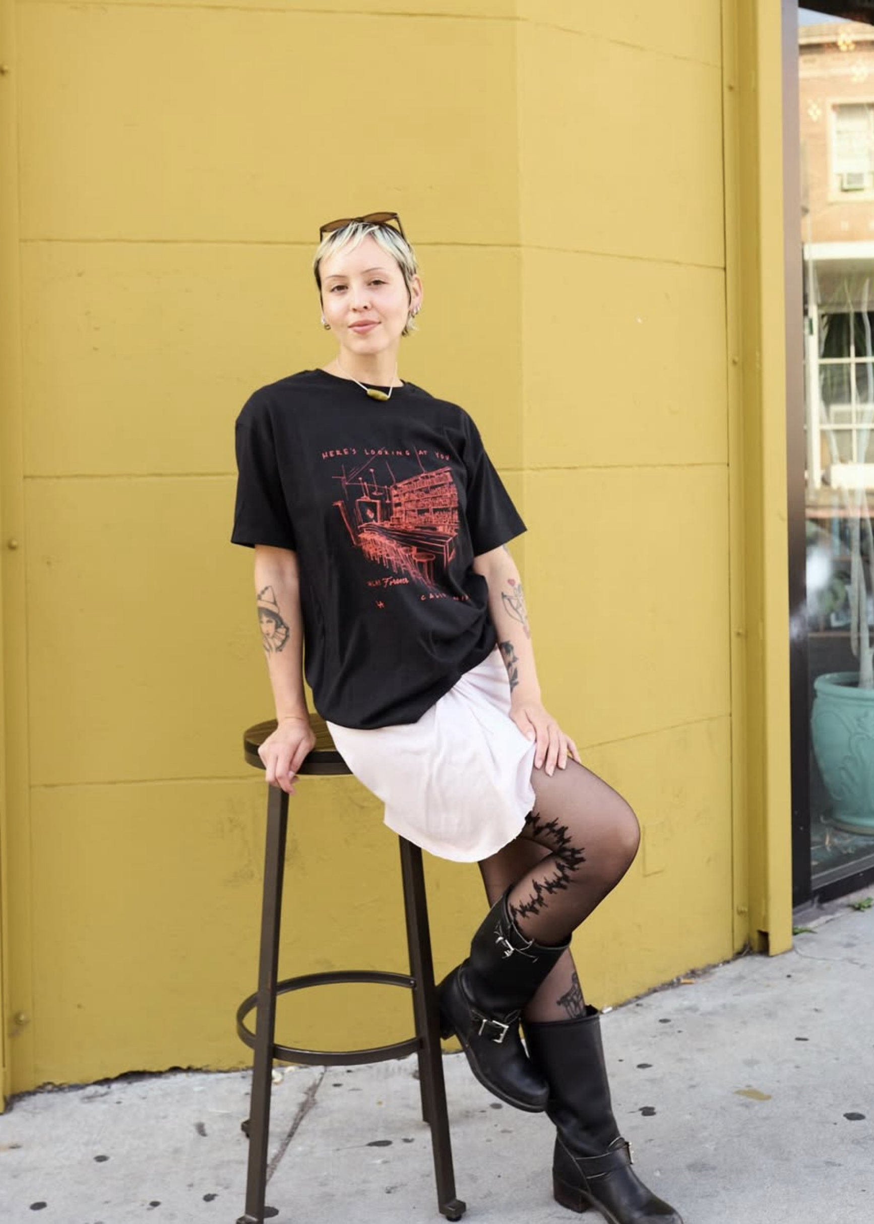 Here's Looking at you Merch
