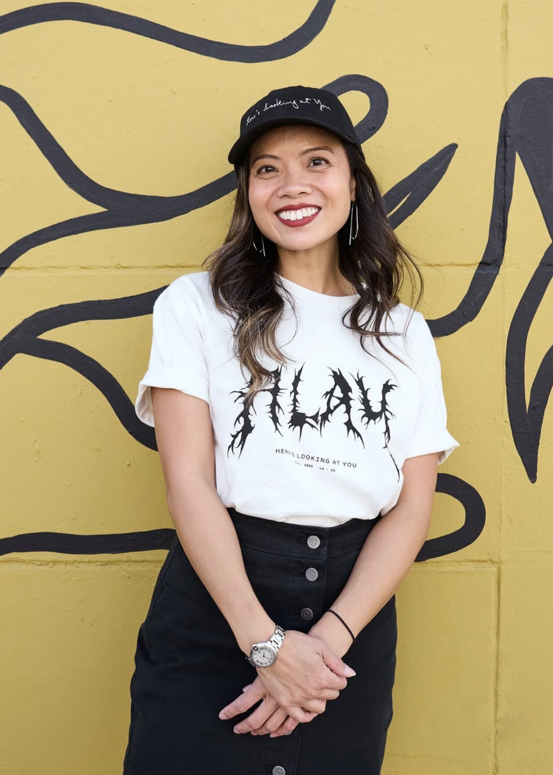 Here's Looking at you Merch