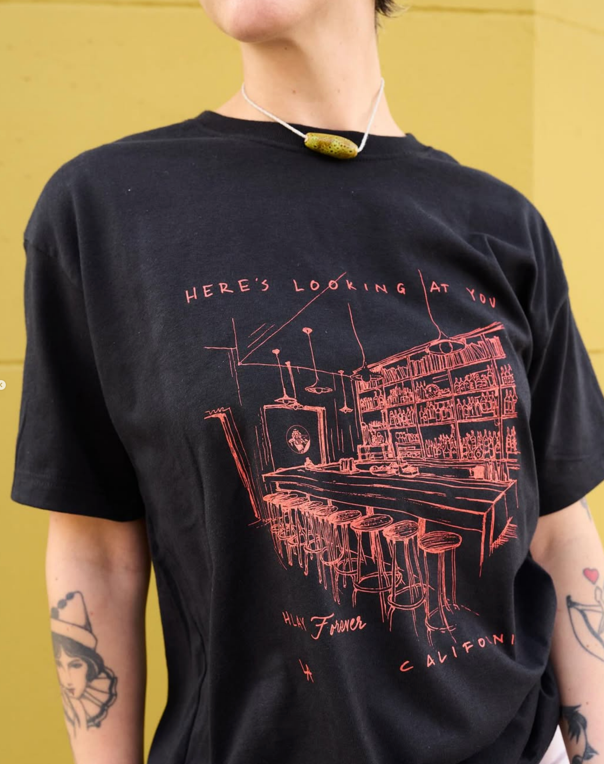 Here's Looking at you Merch