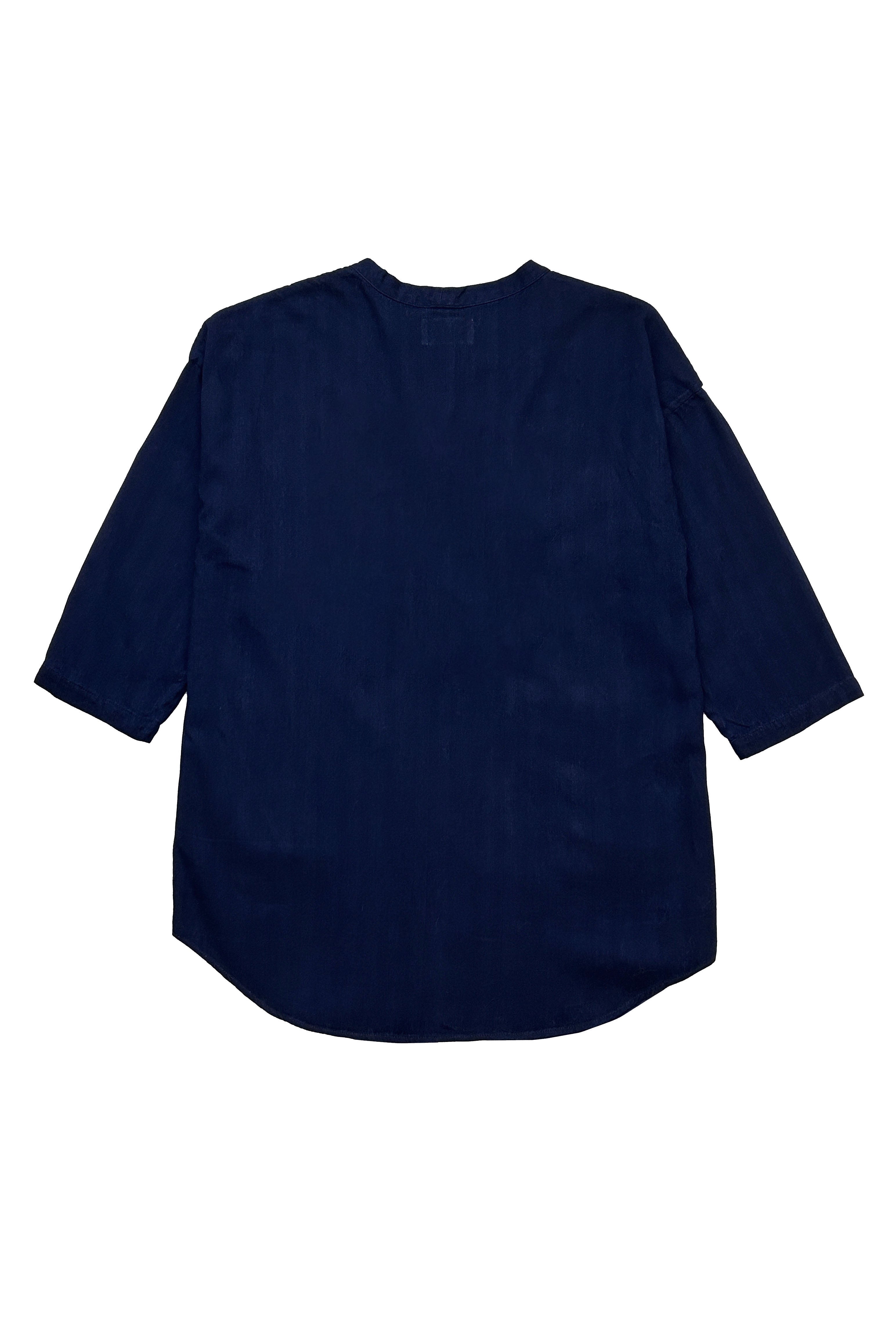 Nara Jacket ⏤ Indigo Blue