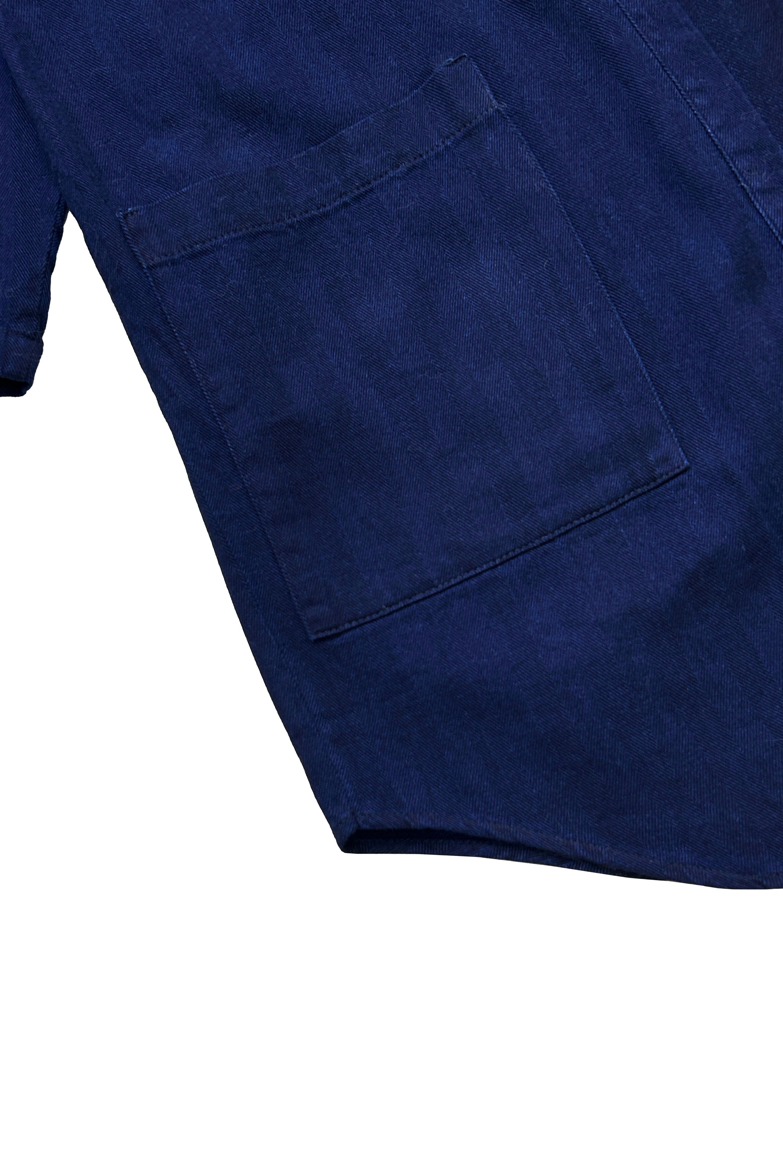 Nara Jacket ⏤ Indigo Blue