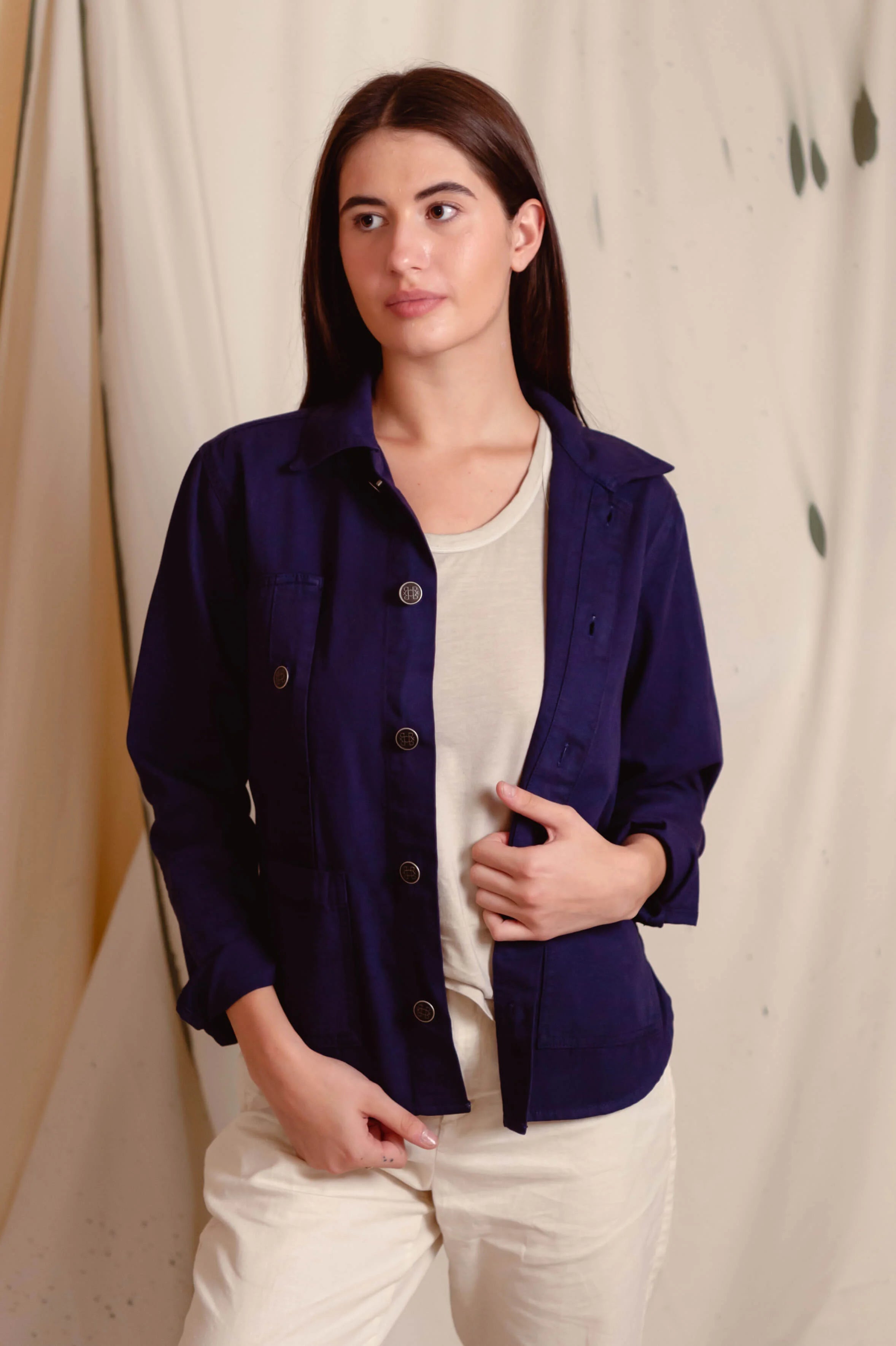 CPO Shirt Jacket | 100% Cotton Premium Chore Coats | Rendall Co. CPO Shirt Jacket | 100% Cotton Premium Chore Coats | Rendall Co.